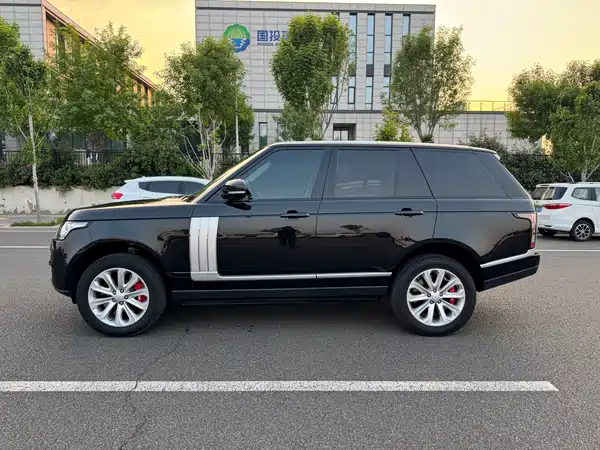 Land Rover Range Rover 2017