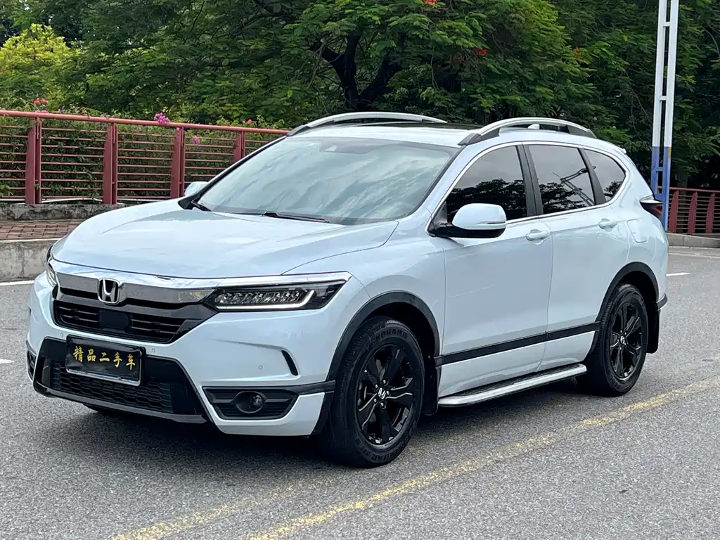 Honda Breeze 2020