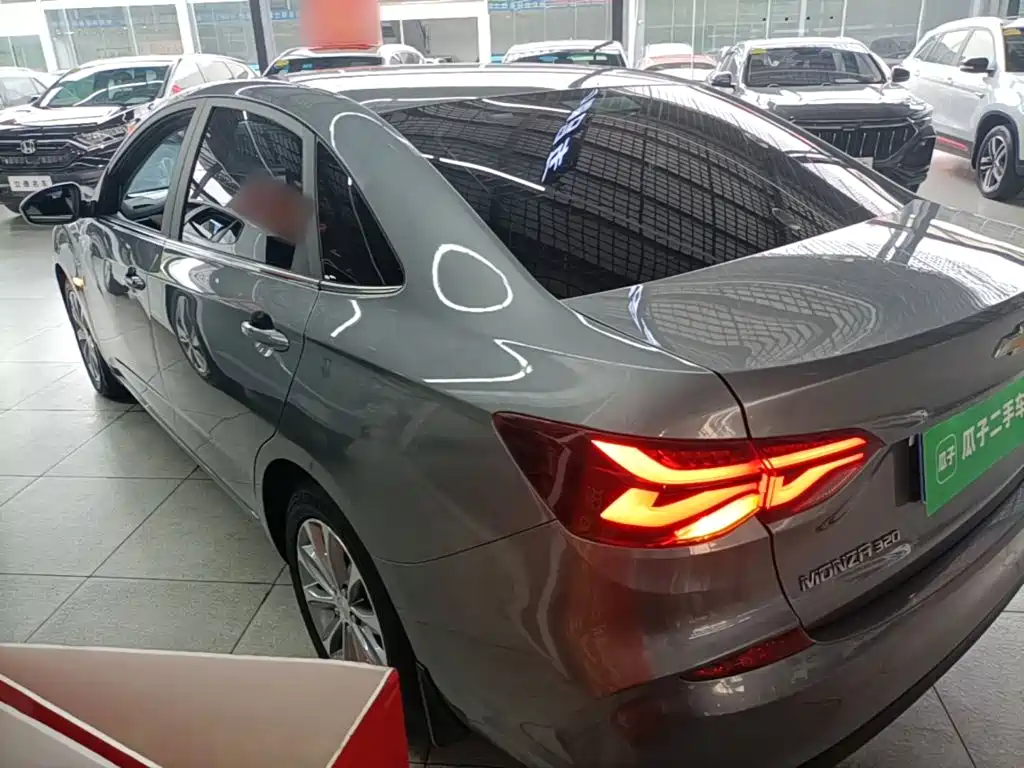 Chevrolet Monza 2021