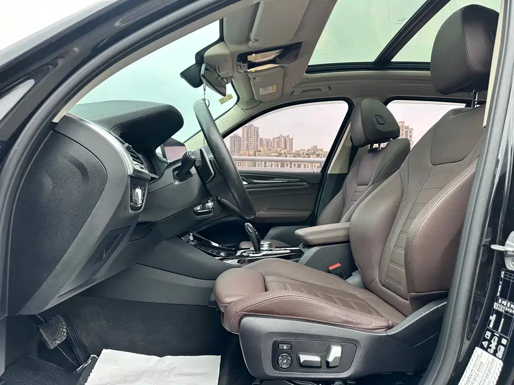 BMW X3 2021