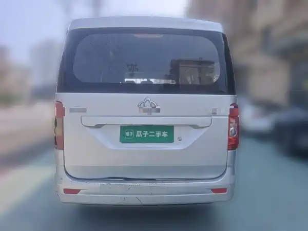 Changan Ruixing M70 2020