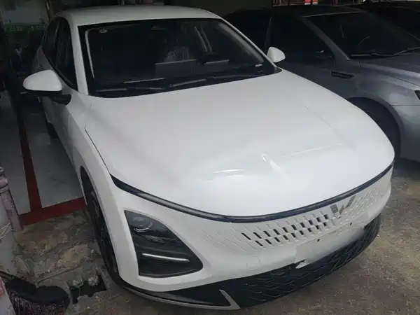 Wuling Starlight 2024