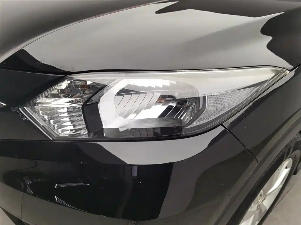 Honda Vezel 2017