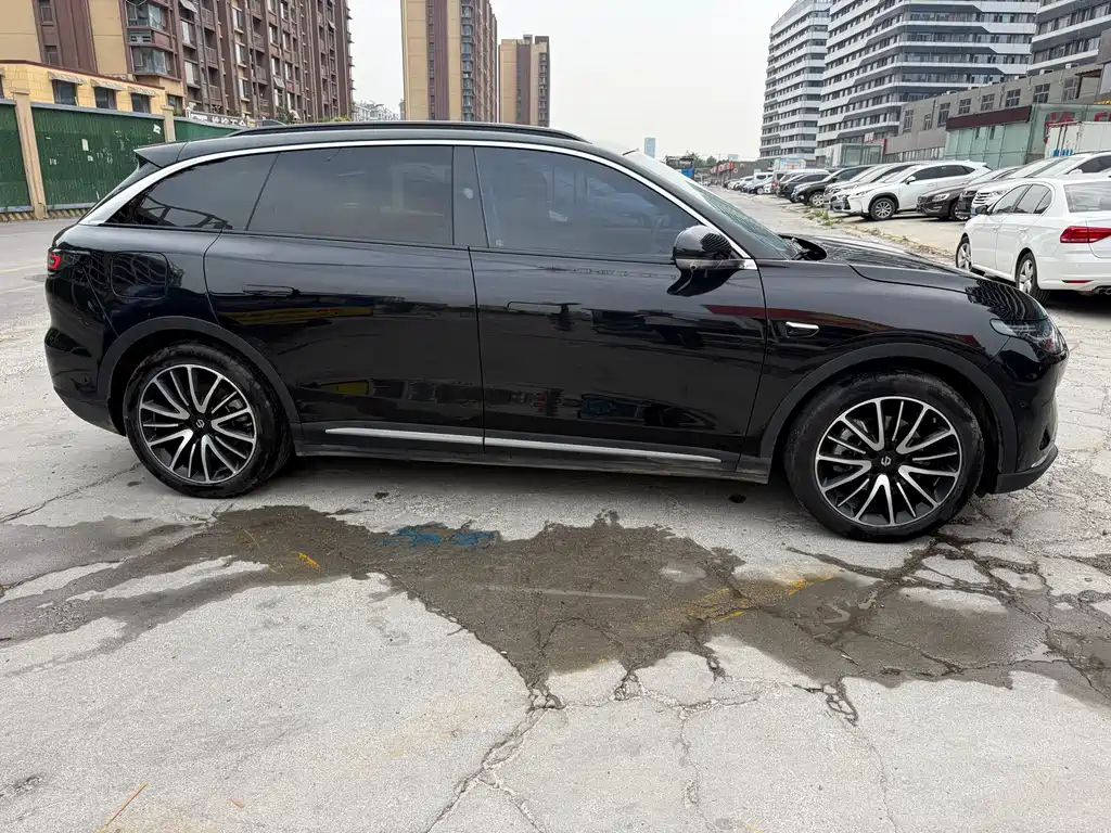 Leapmotor C11 2022