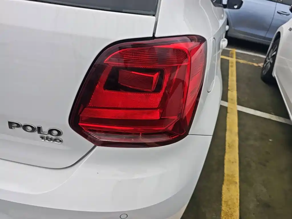Volkswagen Polo 2019 — фото 8