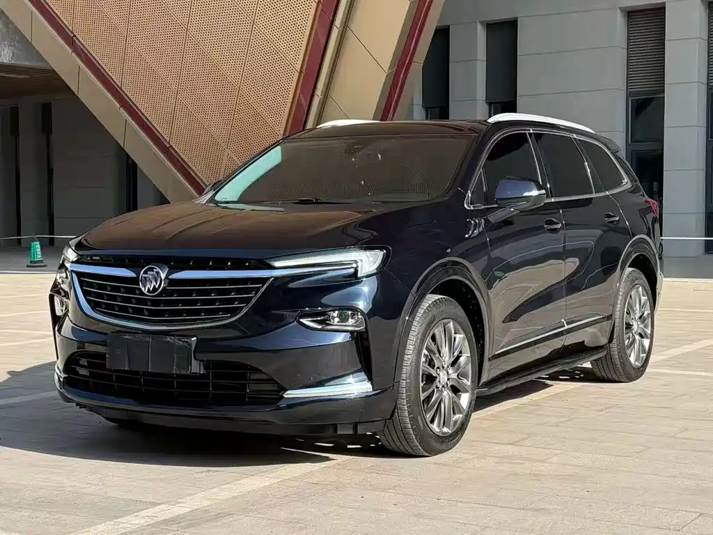 Buick Enclave 2021 — фото 1