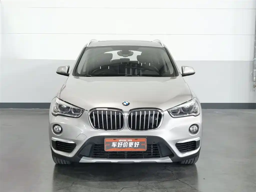 BMW X1 2016 — фото 3