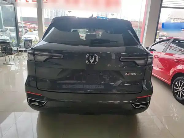 Changan CS55PLUS 2022