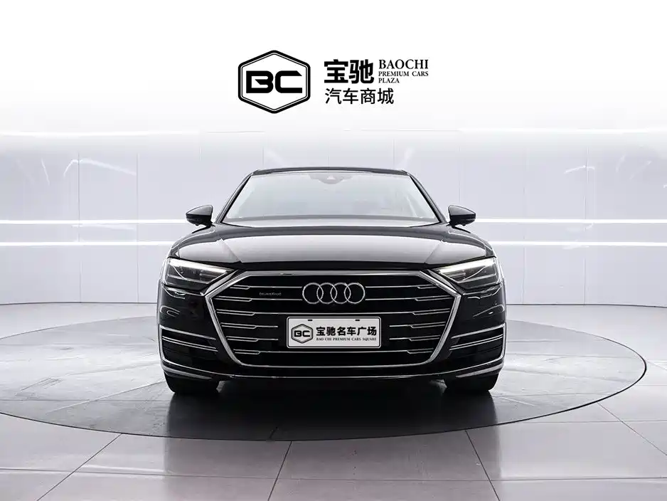 Audi A8 2021 — фото 2