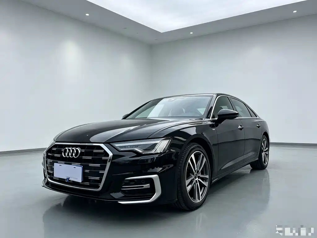 Audi A6L 2024 — фото 1