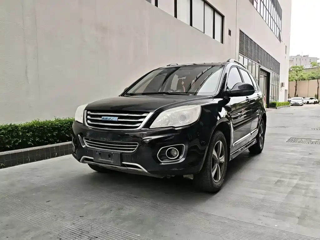 Haval H6 2016