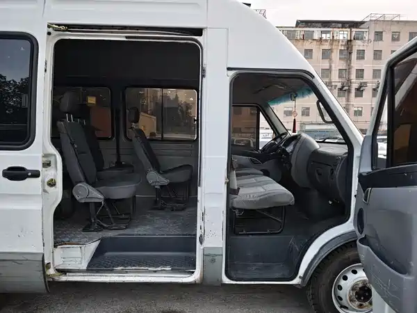 Iveco Bodhi 2018