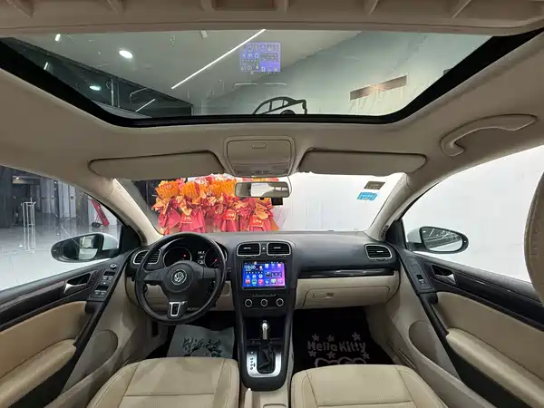 Volkswagen Golf 2012