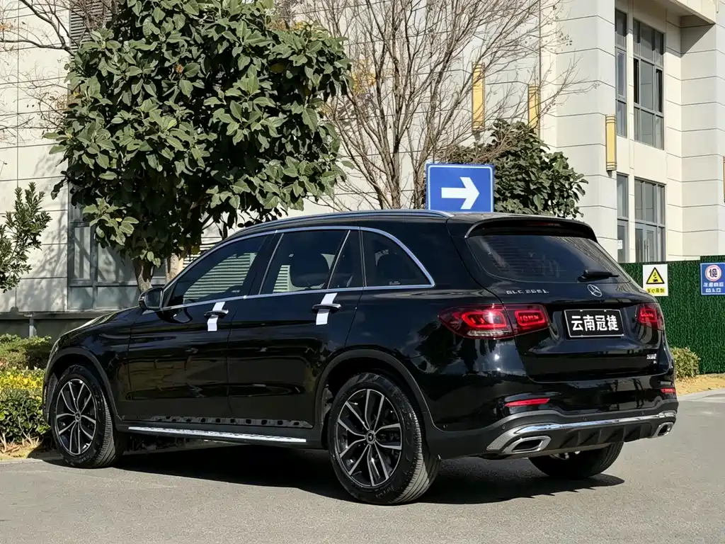 Mercedes-Benz GLC 2022
