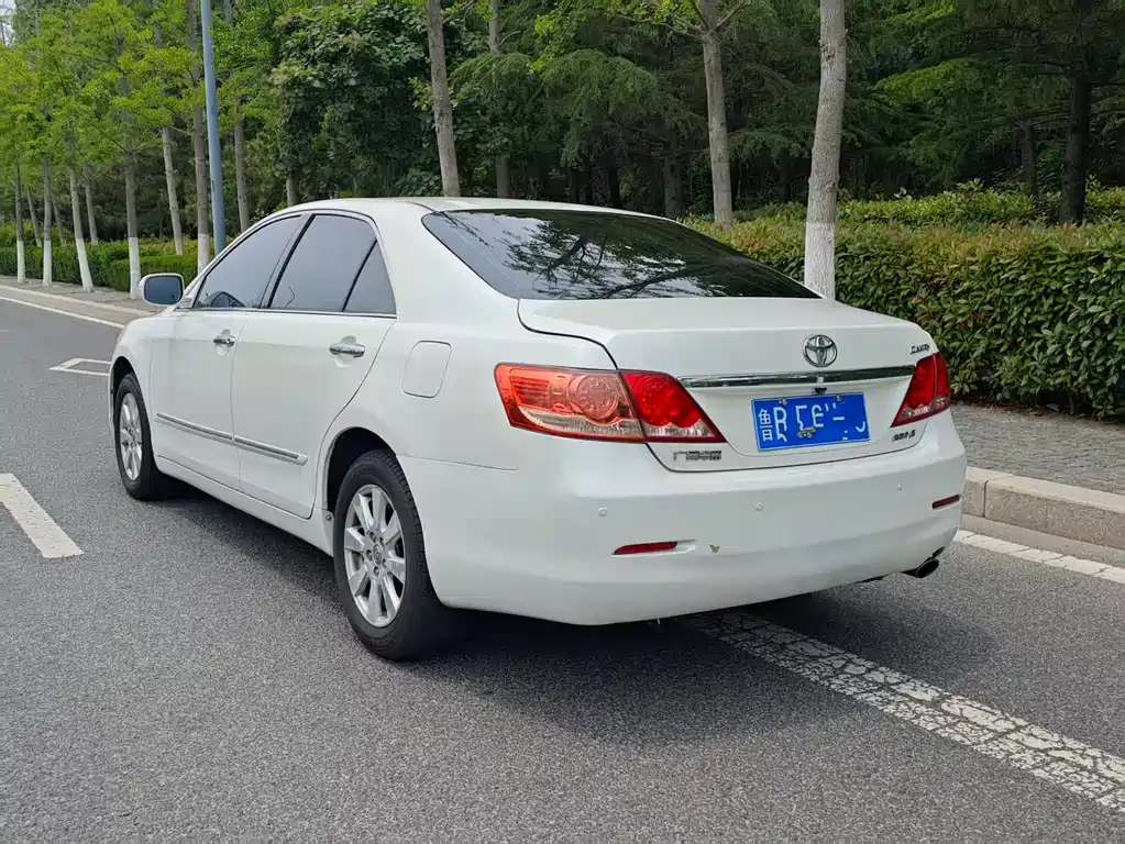 Toyota Camry 2007 — фото 4