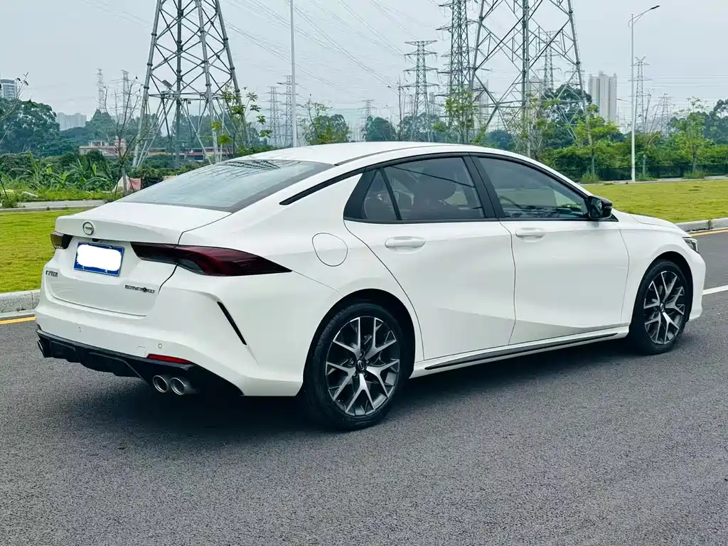GAC Motor Shadow Leopard 2023 — фото 3