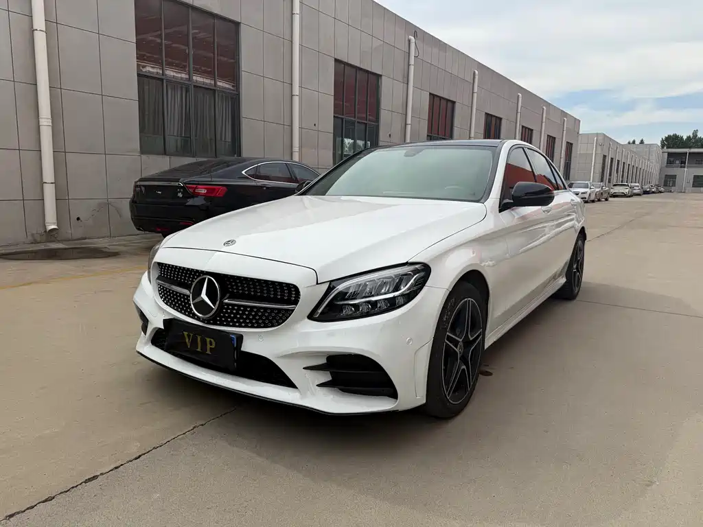 Mercedes-Benz C-Class 2021 — фото 1