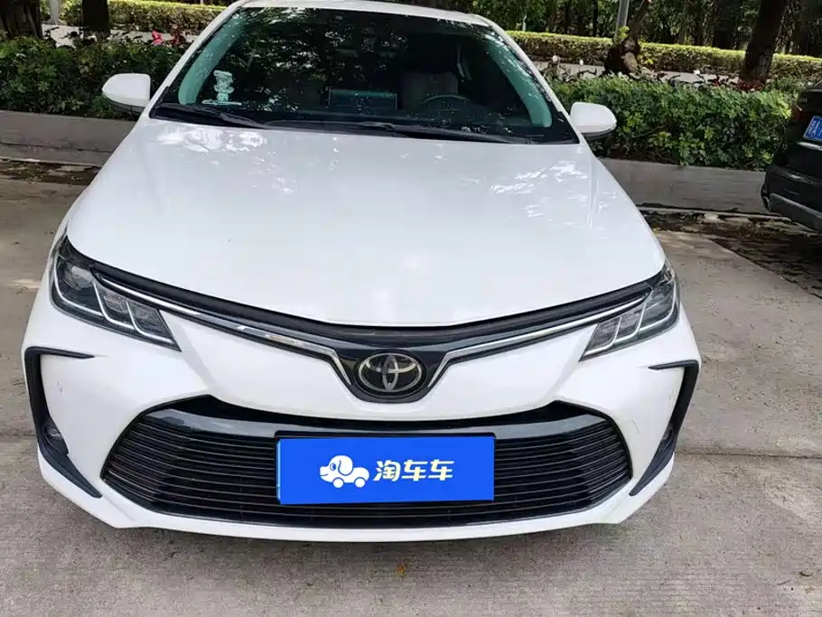 Toyota Corolla 2021