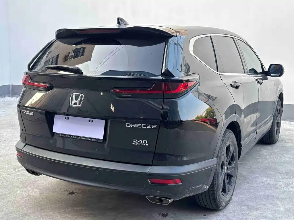 Honda Breeze 2022 — фото 12