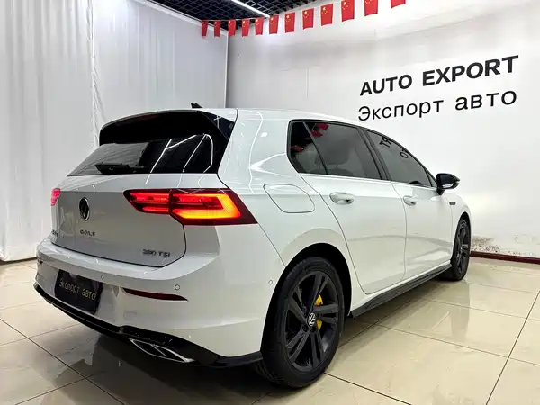 Volkswagen Golf 2022