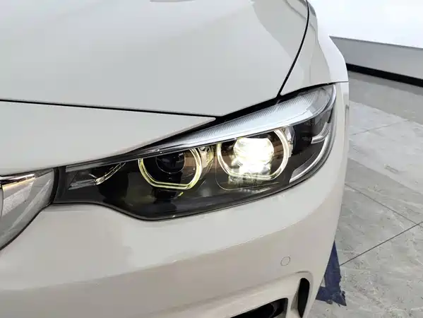 BMW 4 Series 2018
