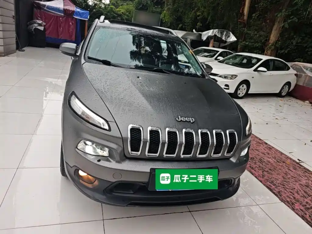 Jeep Cherokee 2015