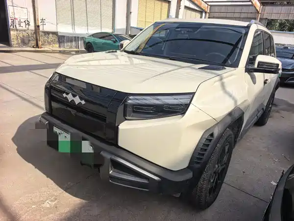 Fangchengbao Titanium 3 2025