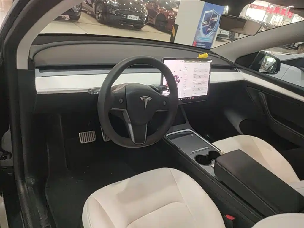 Tesla Model Y 2021 — фото 10