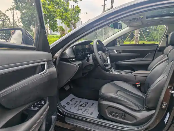 Hyundai Mistra 2021