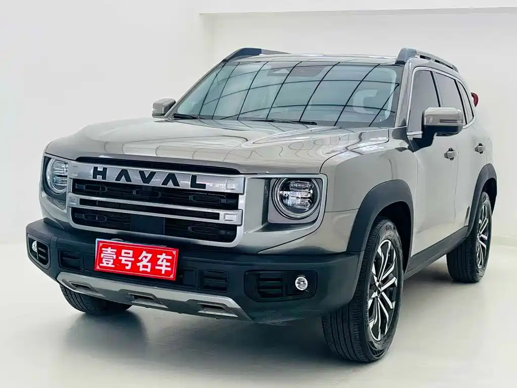 Haval Dargo 2025 — фото 1