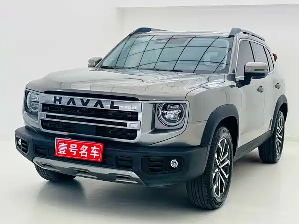 Haval Dargo 2025