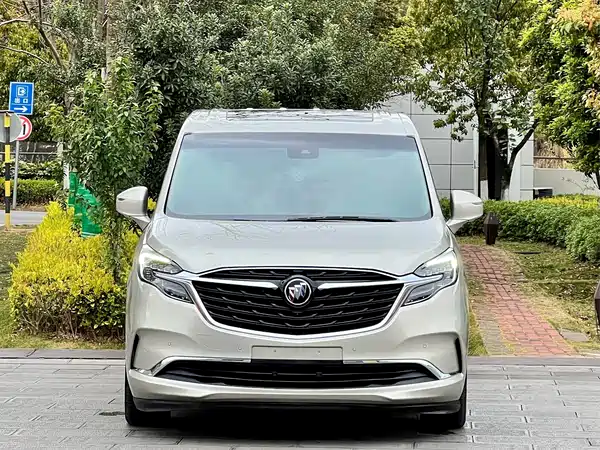 Buick GL8 2021
