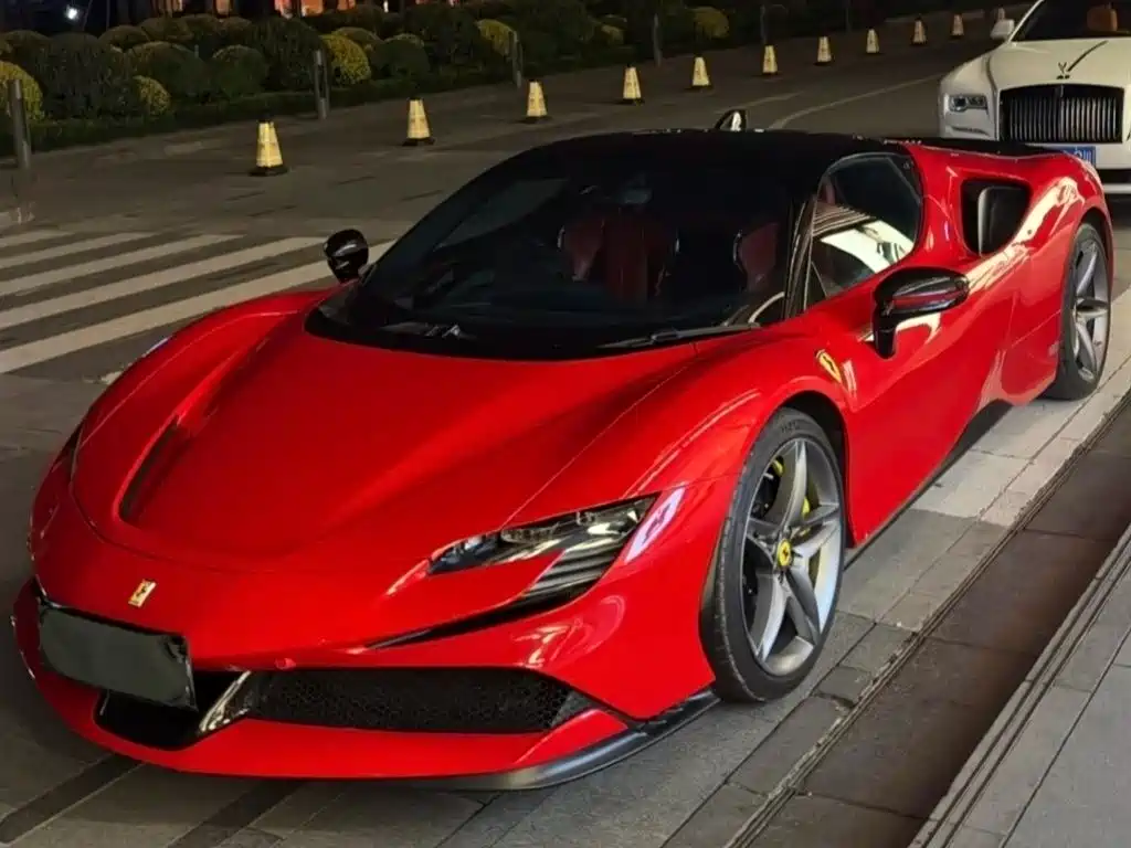 Ferrari SF90 2022
