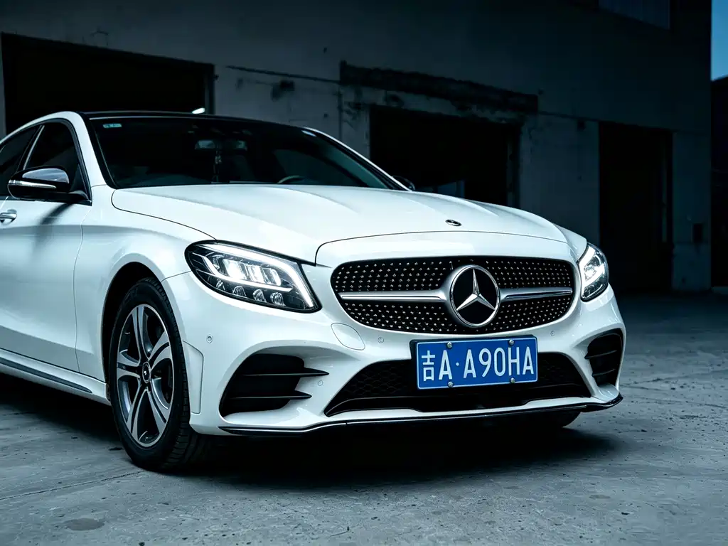 Mercedes-Benz C-Class 2019 — фото 3