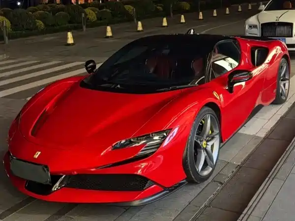 Ferrari SF90 2020