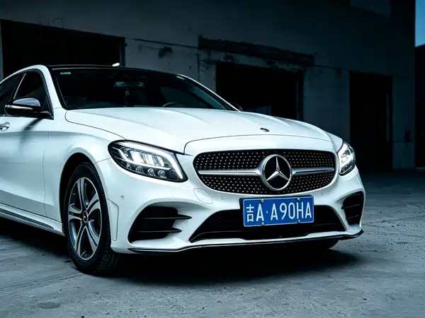 Mercedes-Benz C-Class 2019