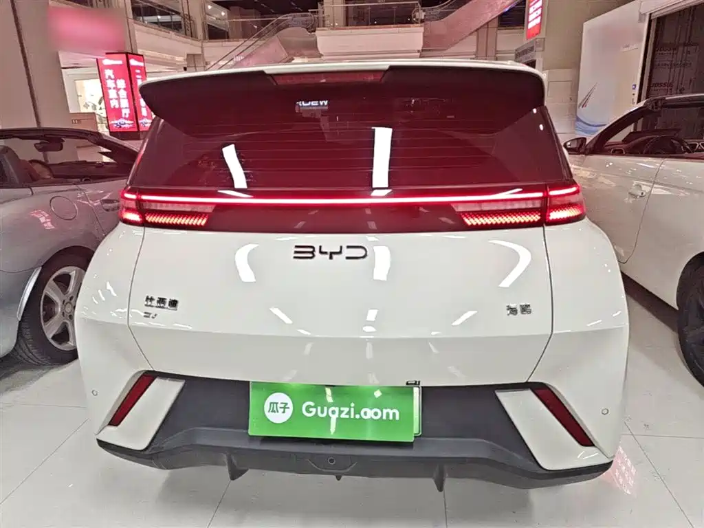 BYD Seagull 2024 — фото 6