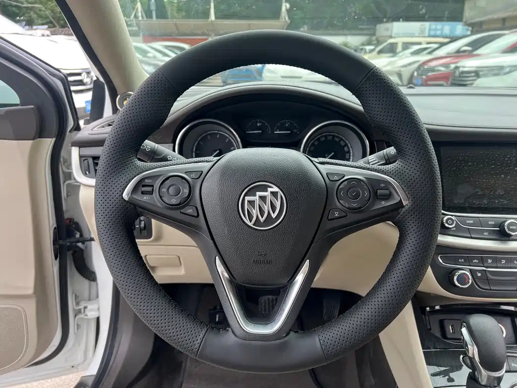 Buick Verano 2015