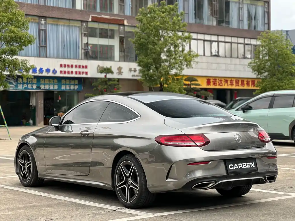 Mercedes-Benz C-Class 2020 — фото 6