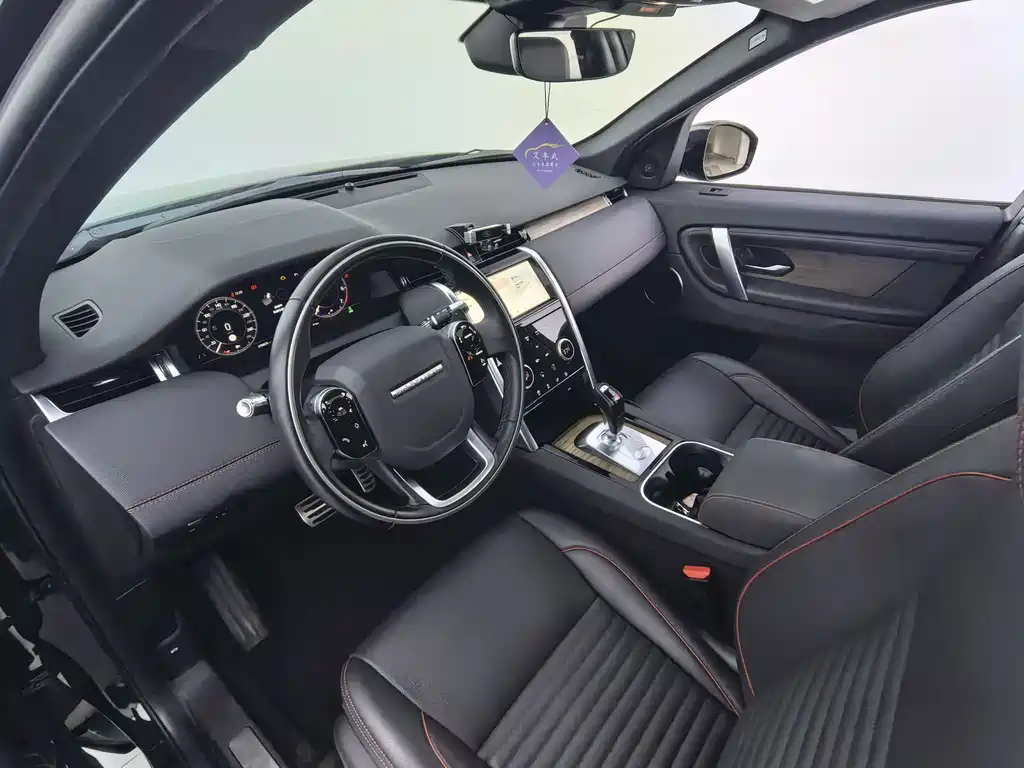 Land Rover Discovery Sport 2021 — фото 12