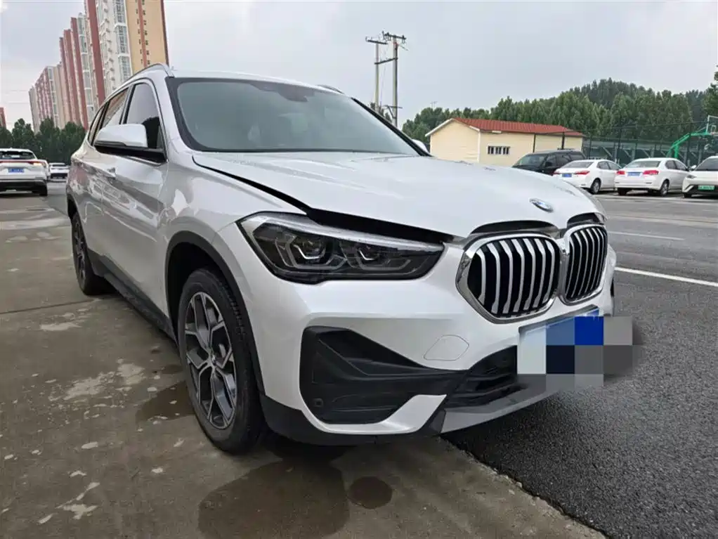 BMW X1 2023 — фото 3