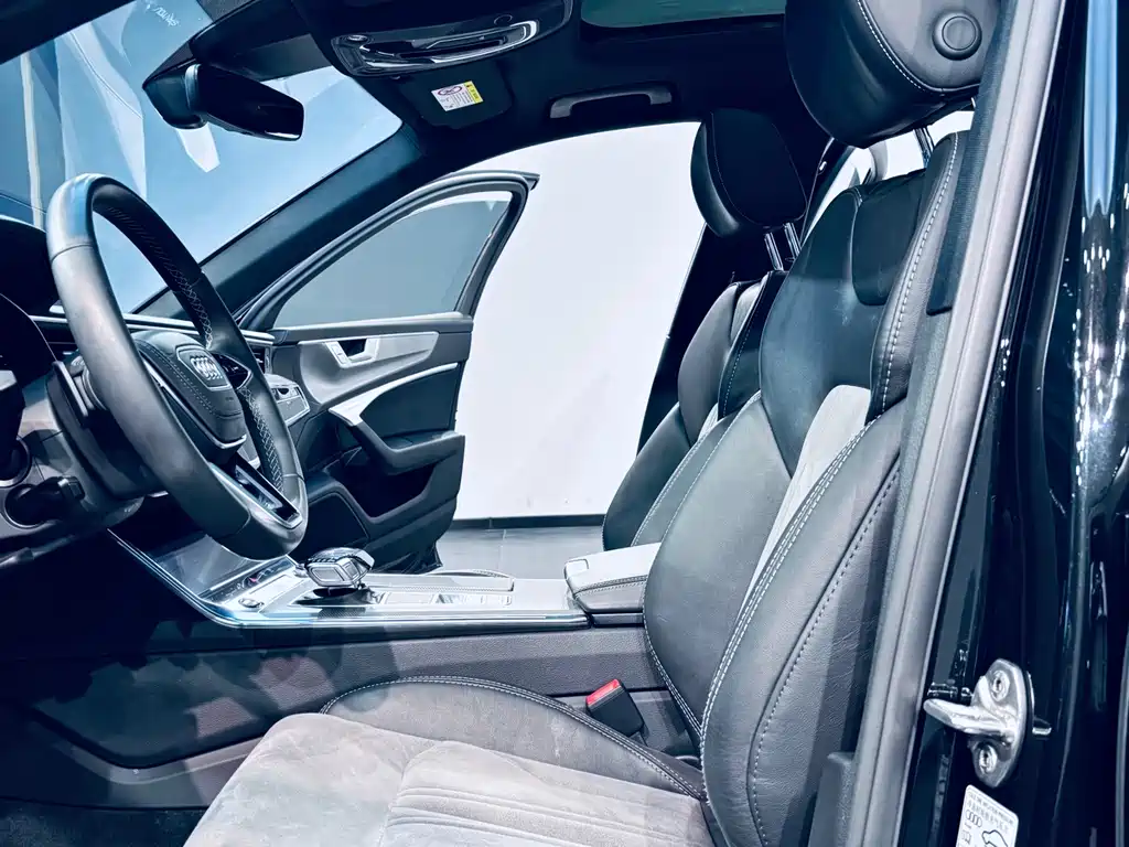Audi A6L 2022 — фото 5