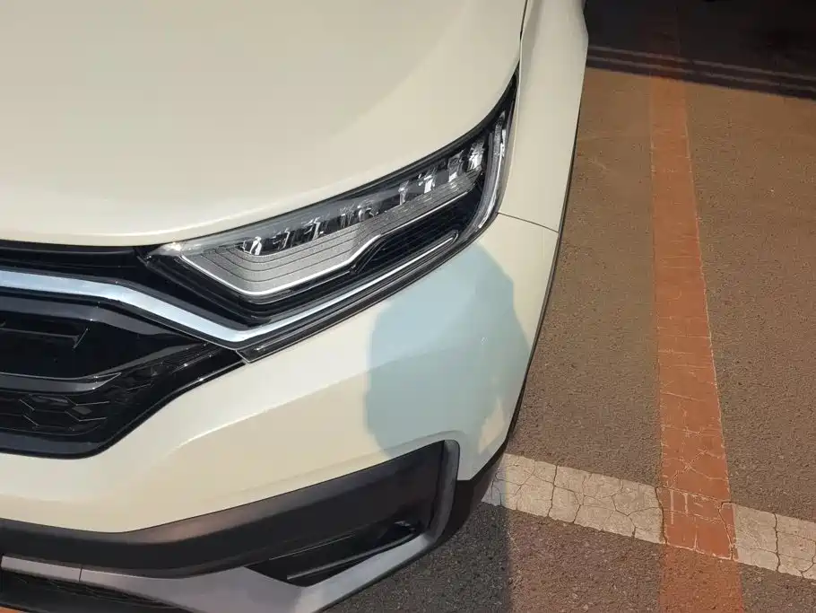 Honda CR-V 2021