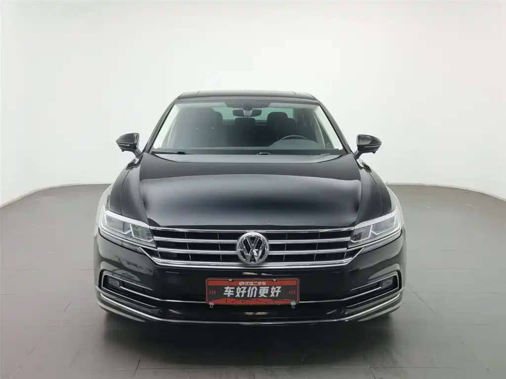 Volkswagen Phideon 2018 — фото 3