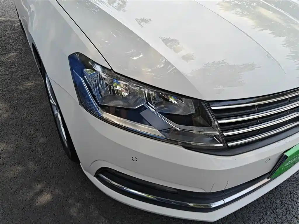 Volkswagen Lavida 2016