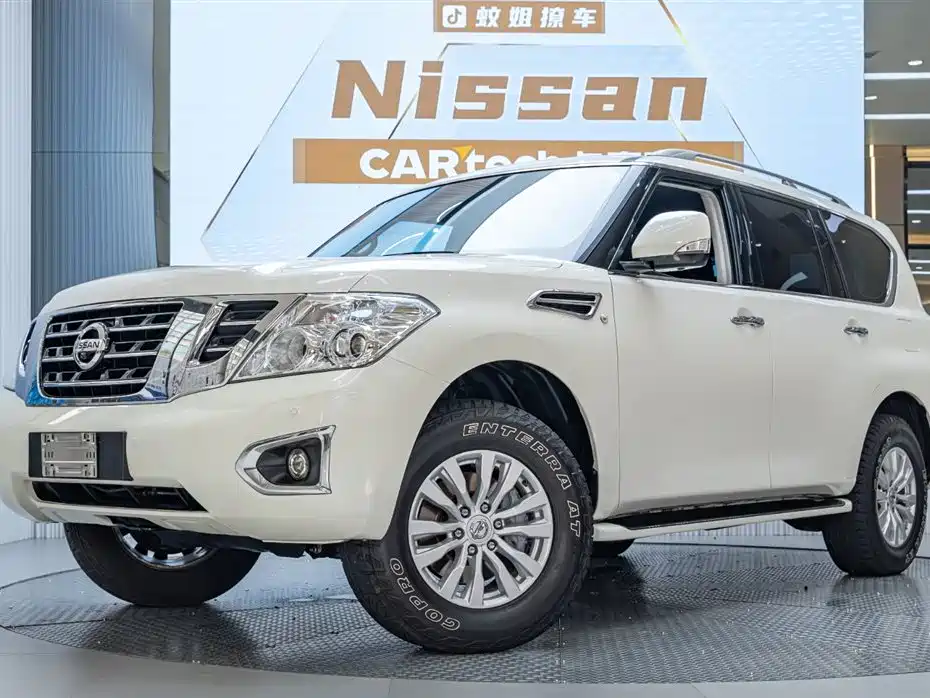 Nissan Patrol 2019 — фото 15