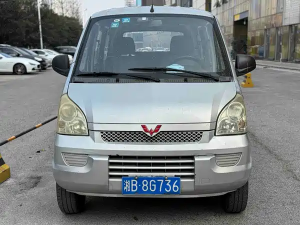Wuling Rongguang 2011