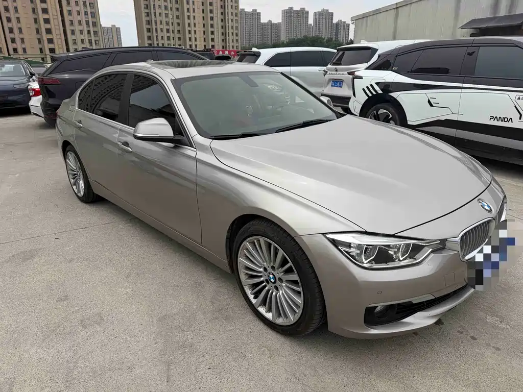 BMW 3 Series 2018 — фото 3