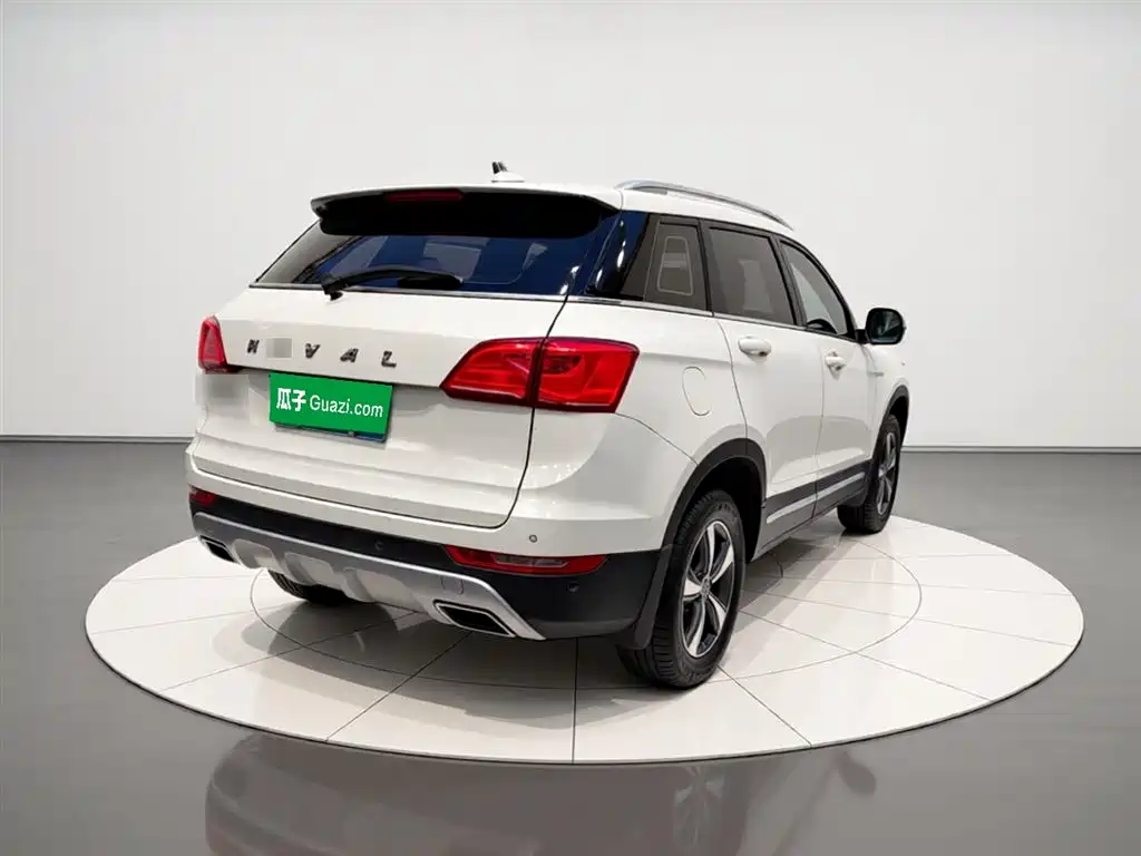 Haval H6 Coupe 2016
