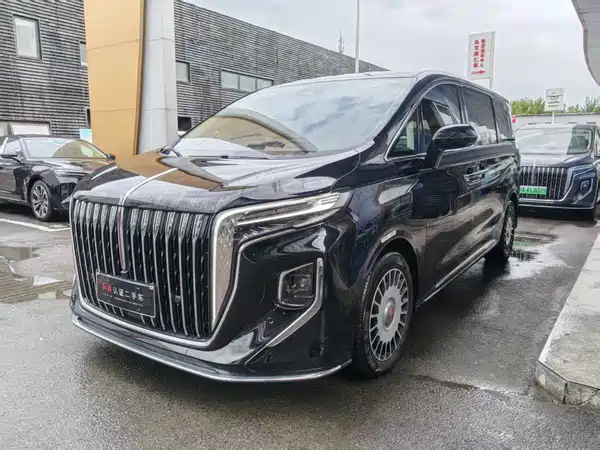 Hongqi HQ9 2023
